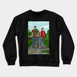 The Last Of Us Crewneck Sweatshirt